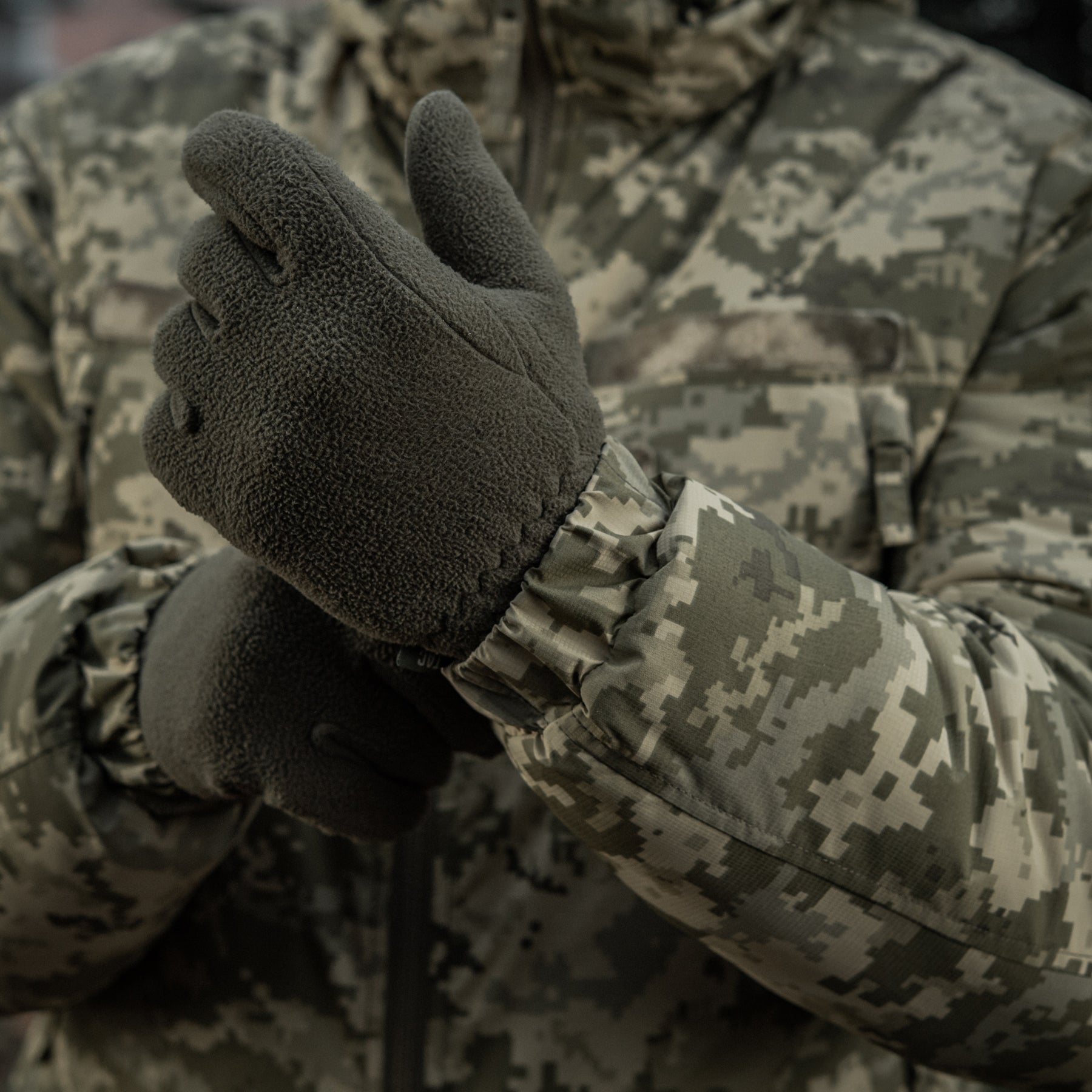 M-Tac куртка зимова Alpha Gen.IV Pro Primaloft MM14