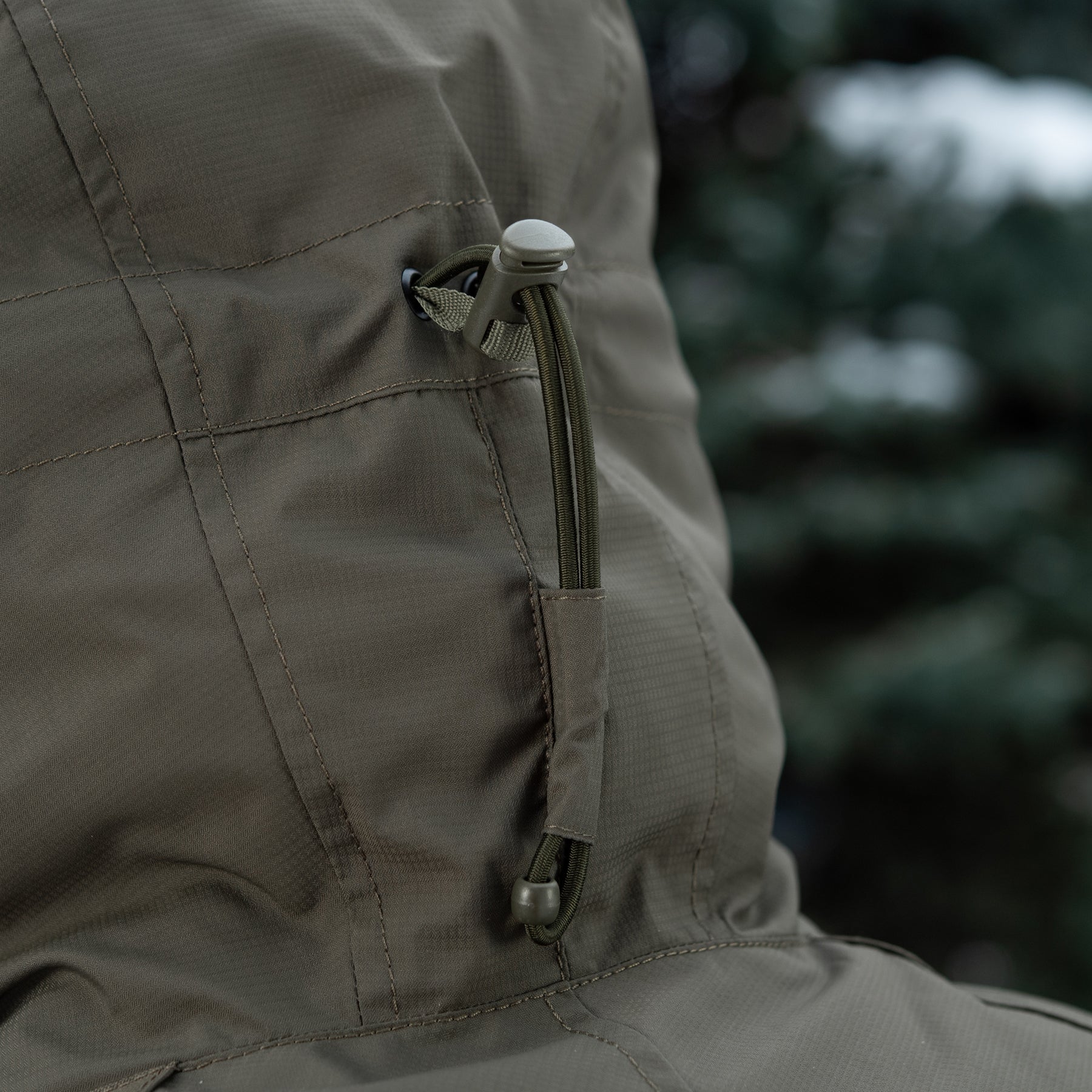 M-Tac куртка зимова Alpha Gen.III Pro Primaloft Dark Olive