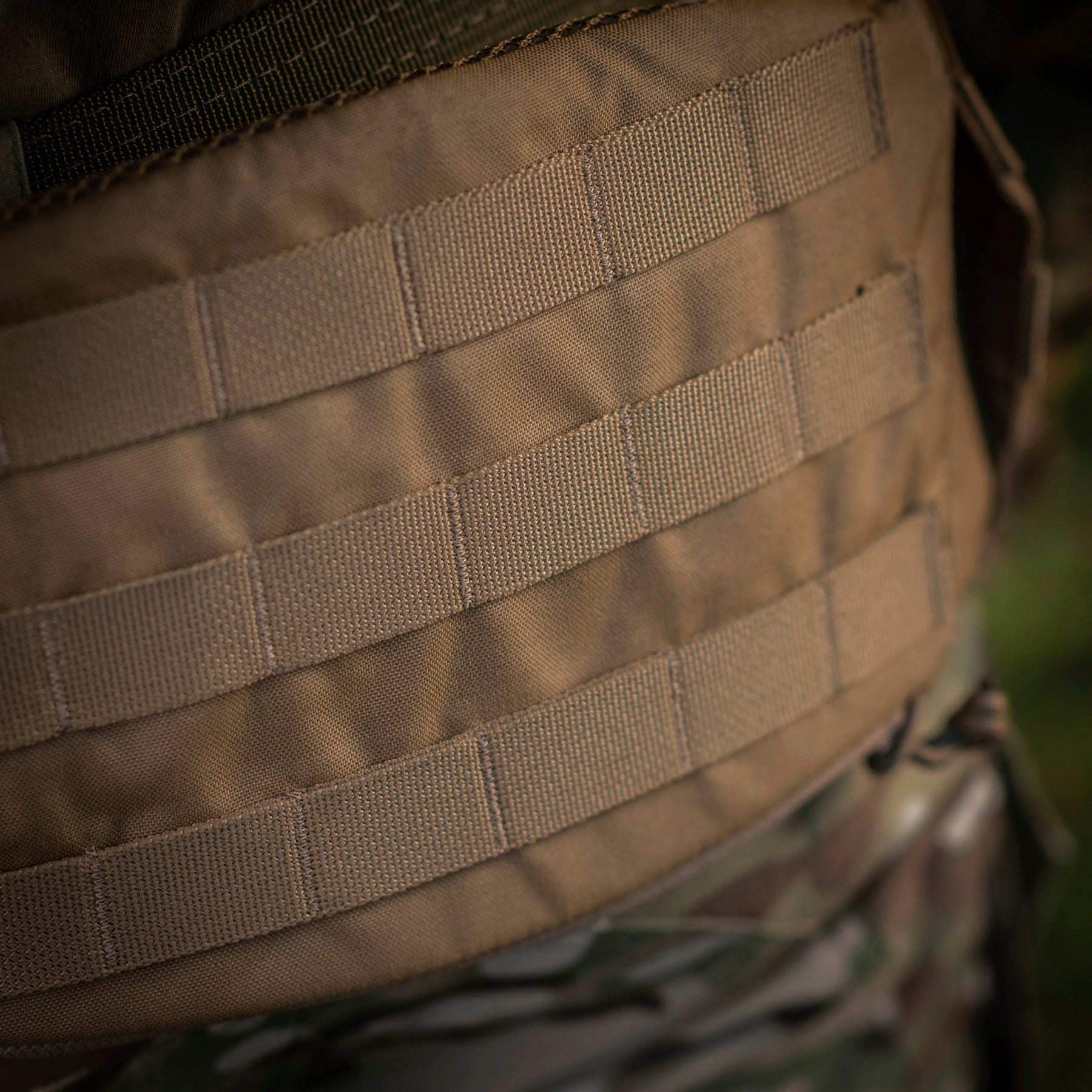 M-Tac пояс тактичний War Belt ARMOR Coyote