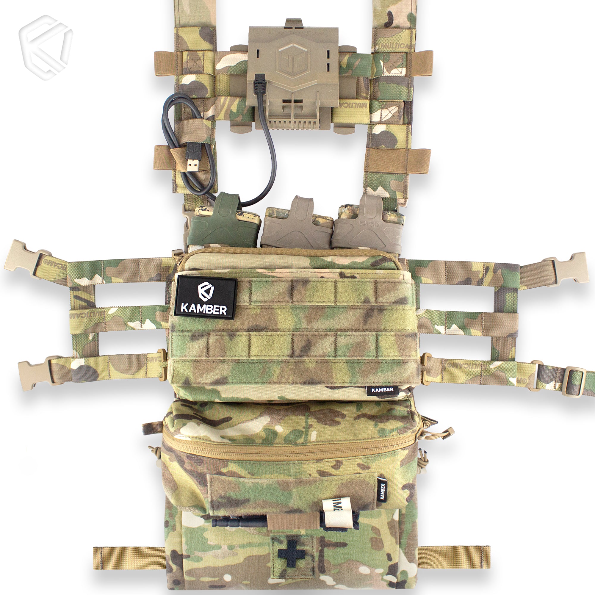 Нагрудна система CHEST RIG FLEX