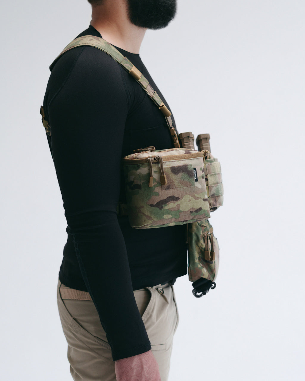 Нагрудна система CHEST RIG CRX