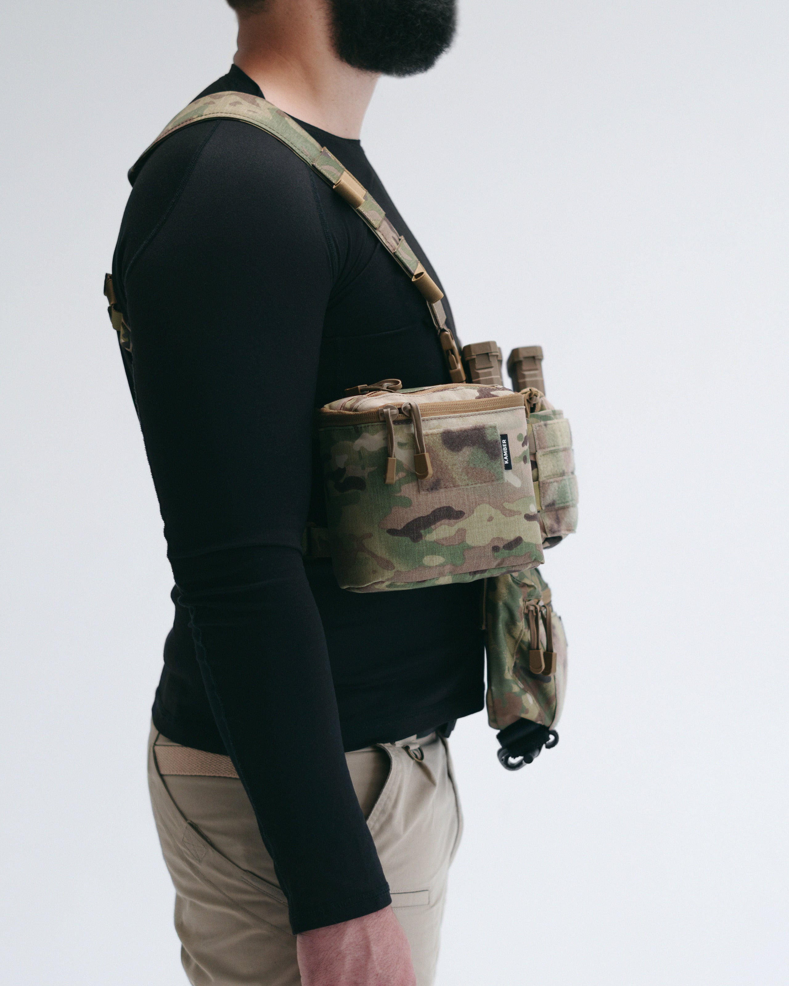 Нагрудна система CHEST RIG CRX