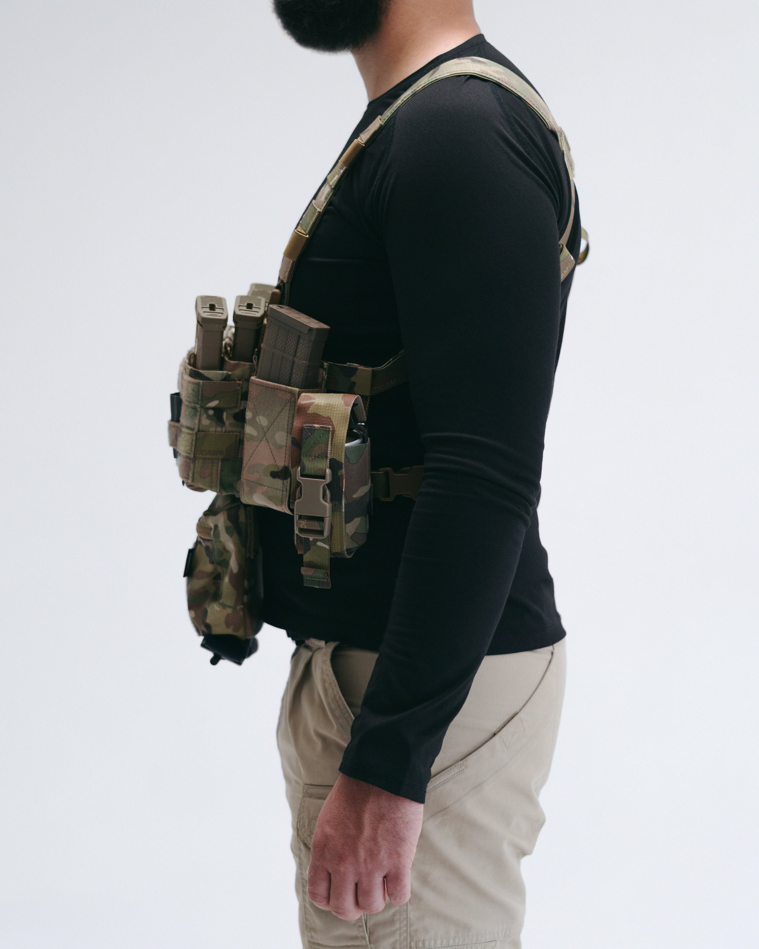 Нагрудна система CHEST RIG CRX