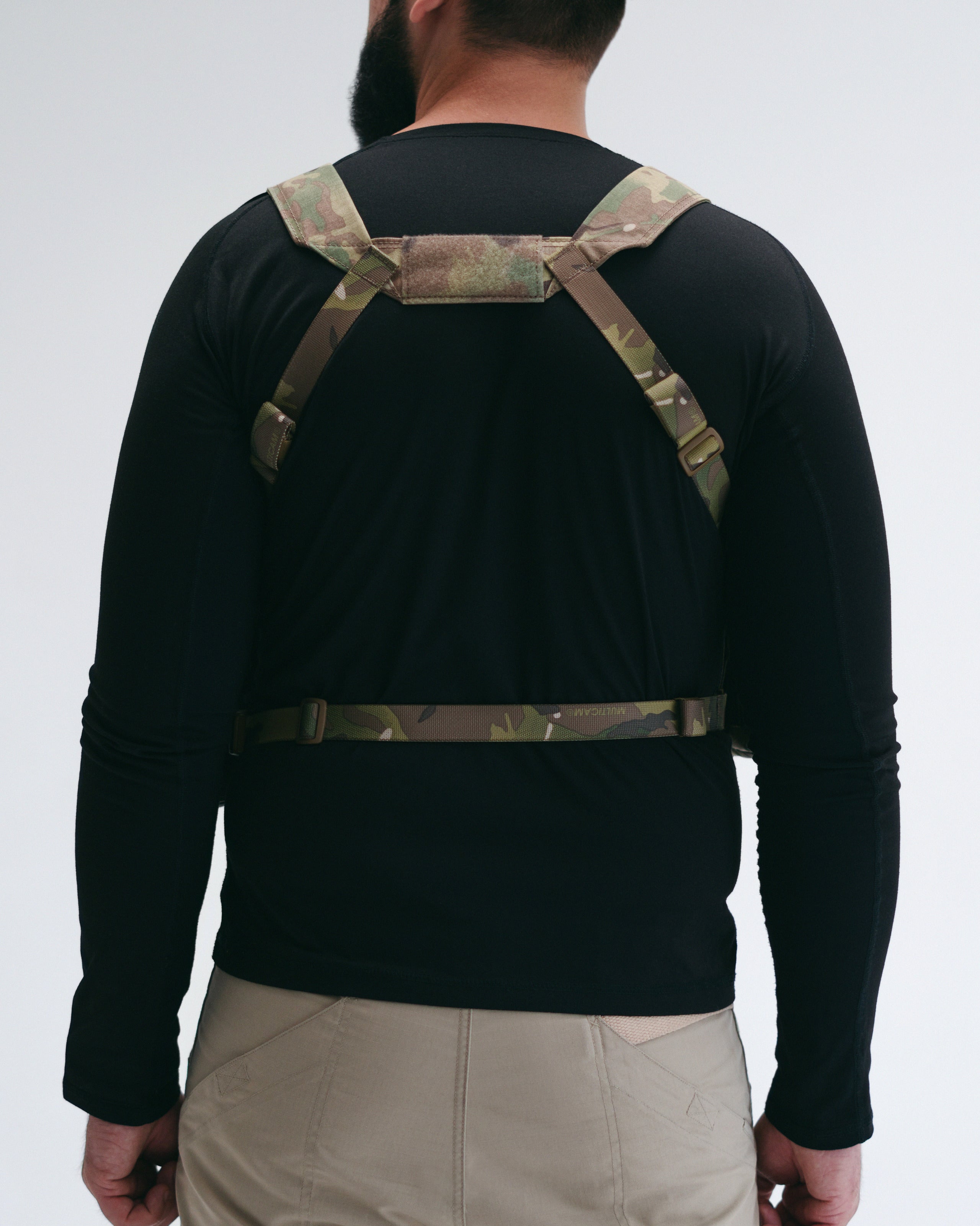 Нагрудна система CHEST RIG CRX