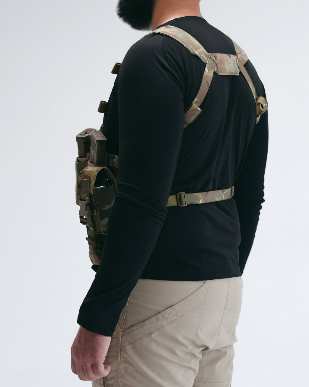 Нагрудна система CHEST RIG CRX