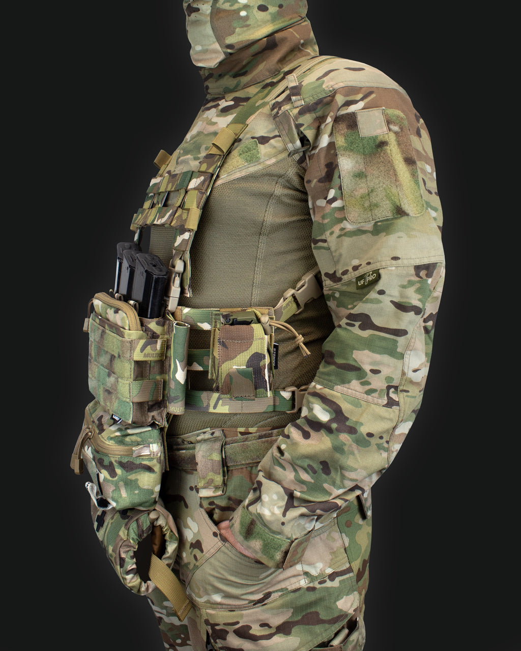 Нагрудна система CHEST RIG FLEX 2