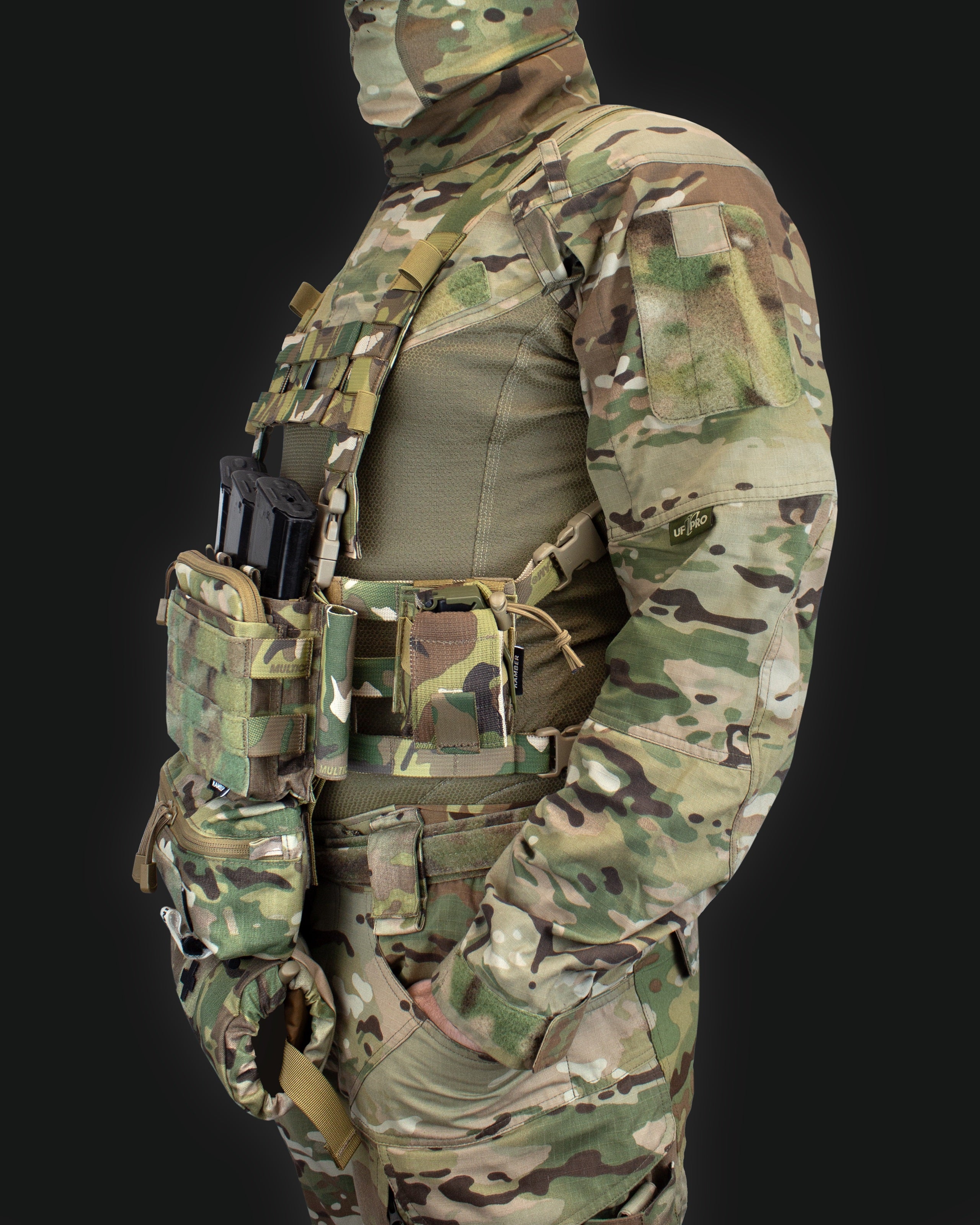Нагрудна система CHEST RIG FLEX 2