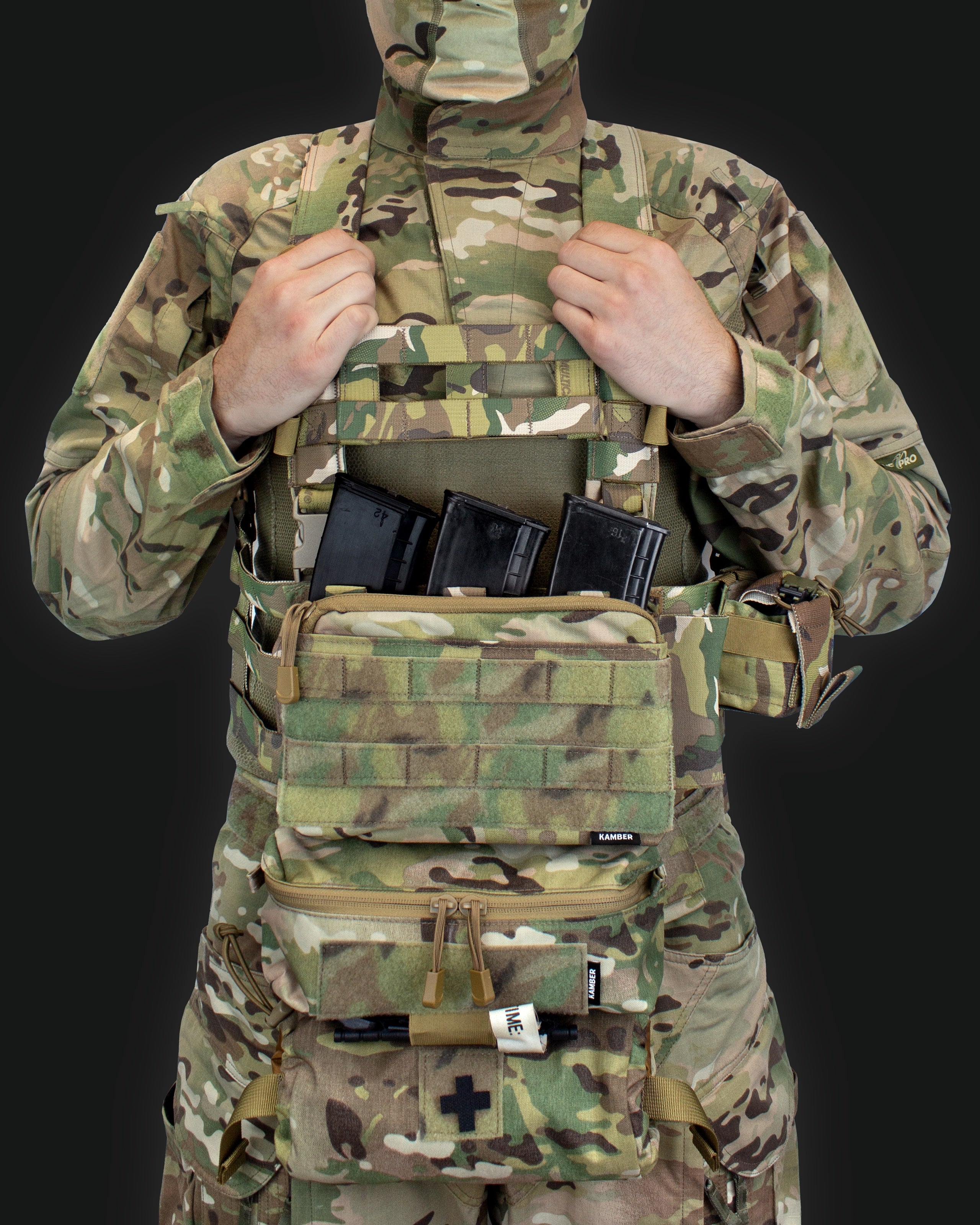 Нагрудна система CHEST RIG FLEX 2