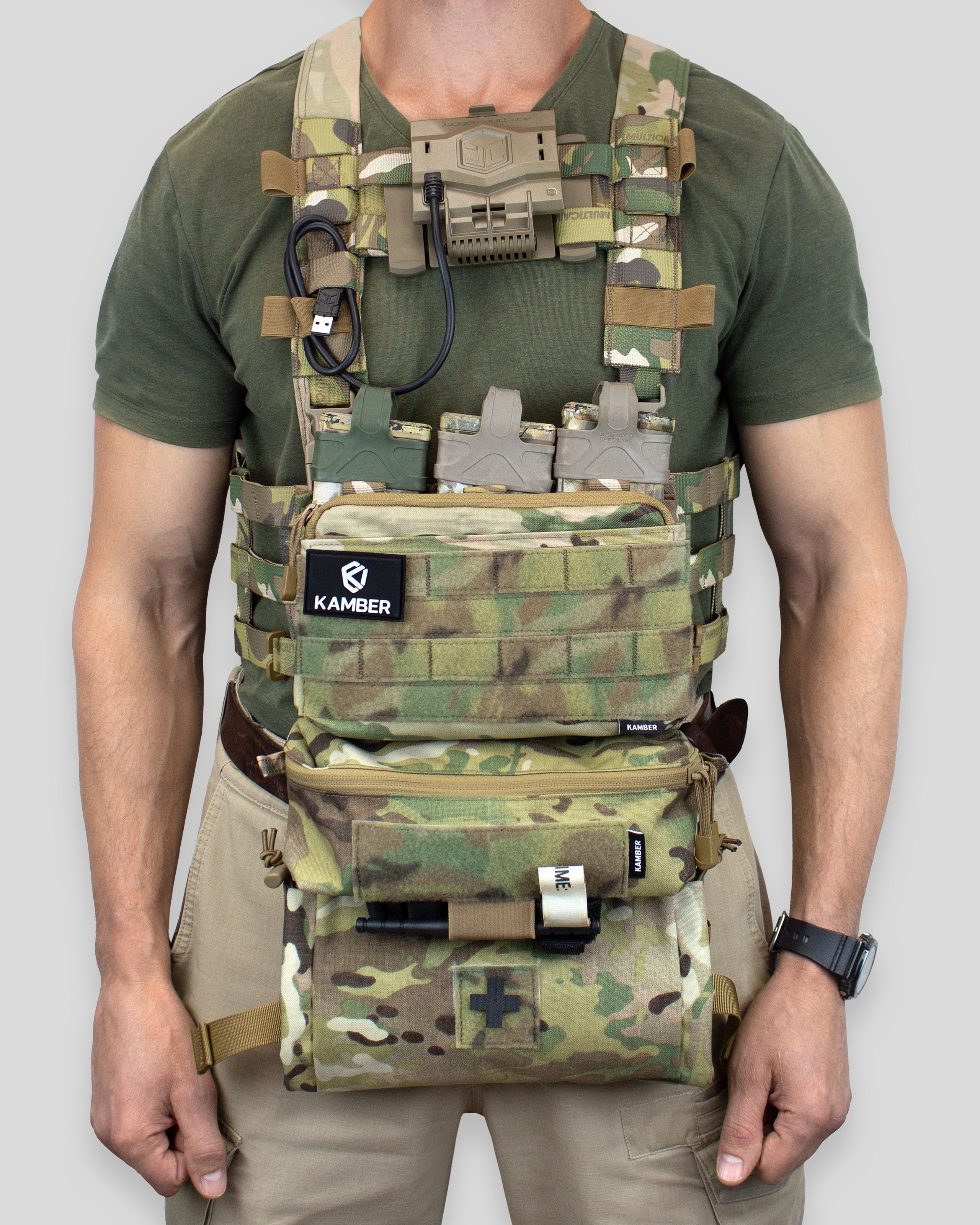 Нагрудна система CHEST RIG FLEX