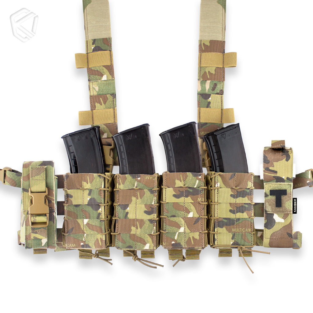 Нагрудна система CHEST RIG FM