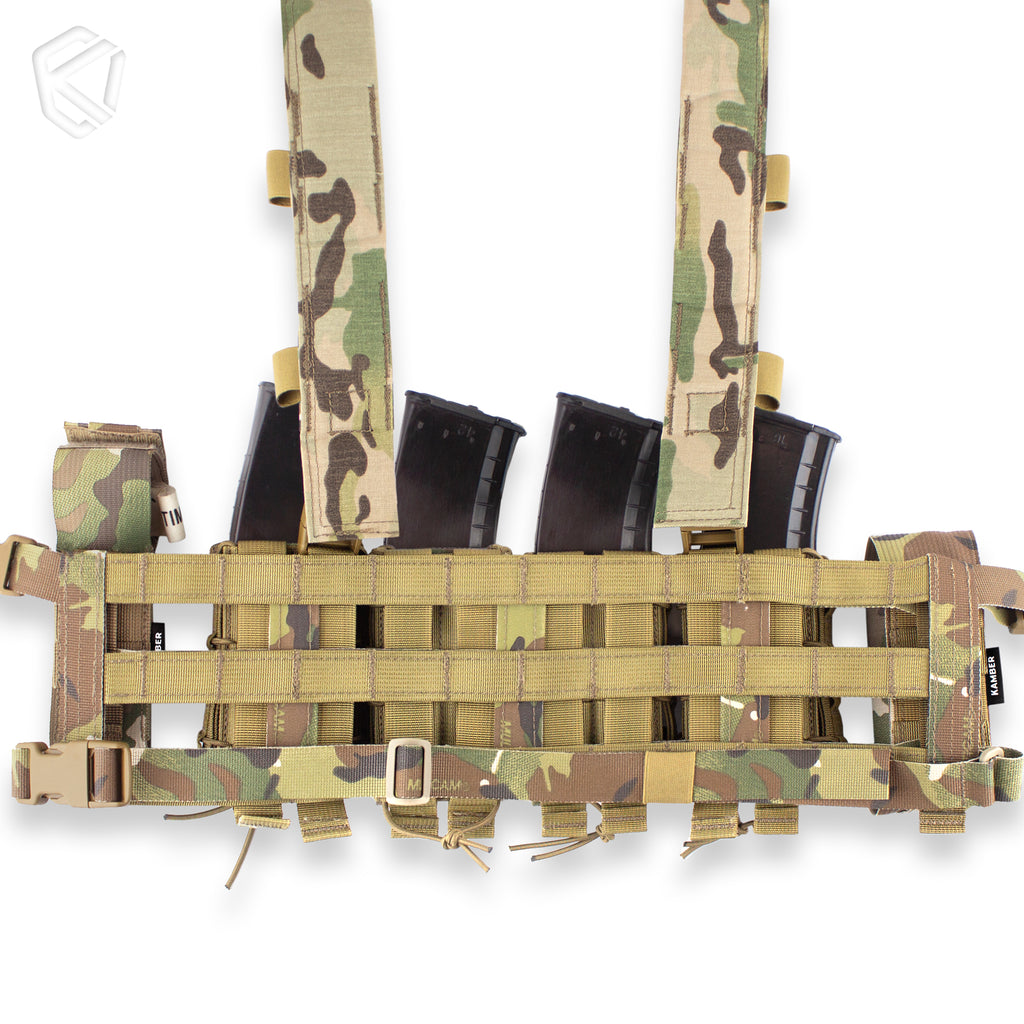 Нагрудна система CHEST RIG FM
