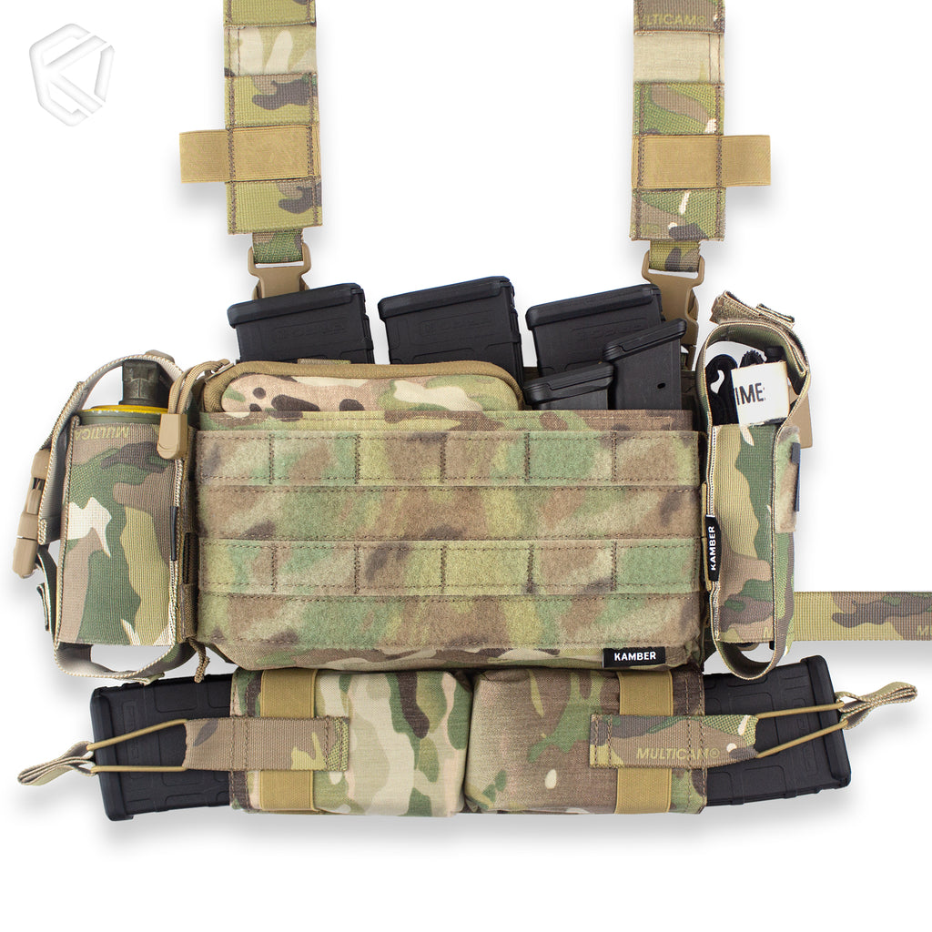 Нагрудна система CHEST RIG HRZNT