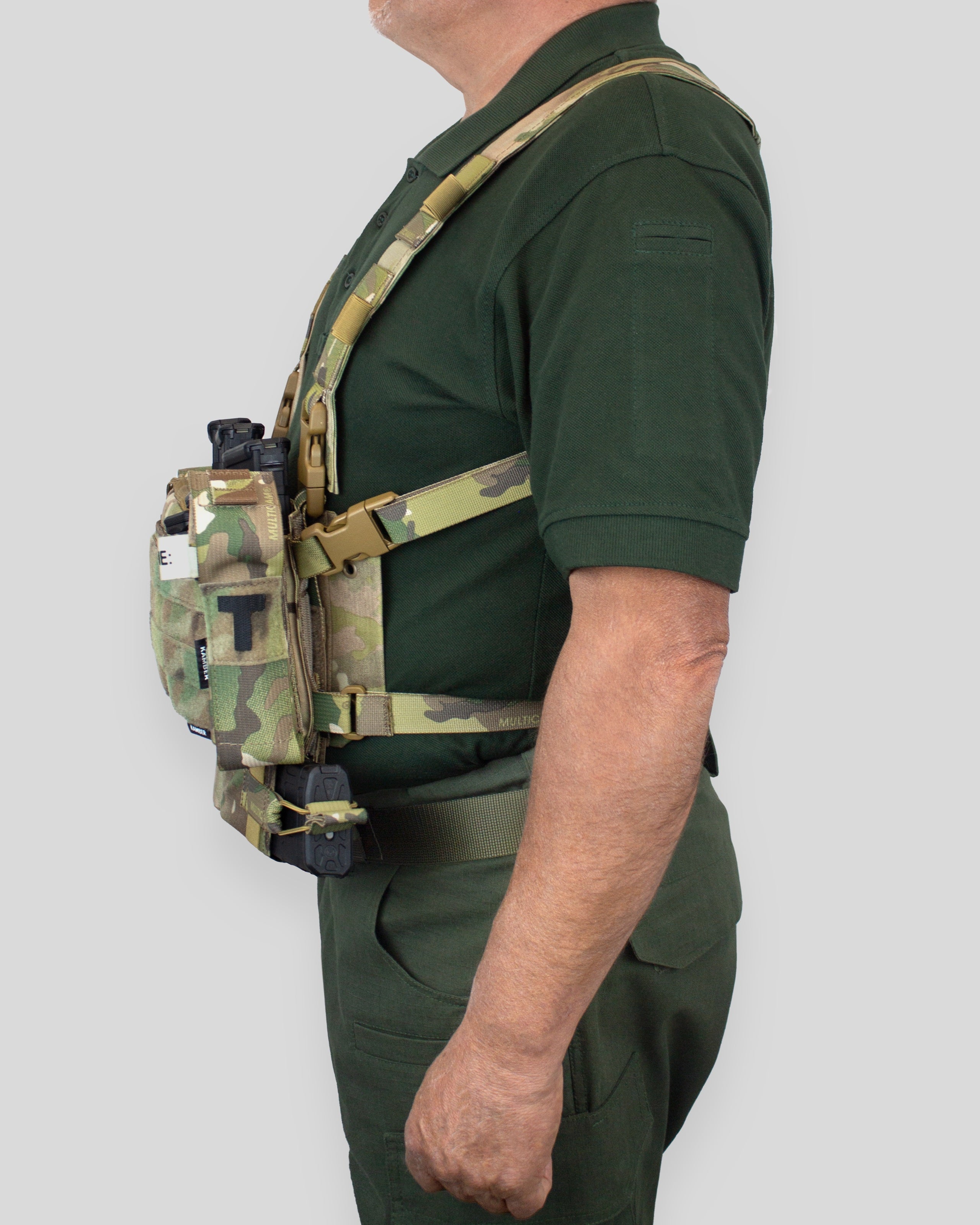 Нагрудна система CHEST RIG HRZNT