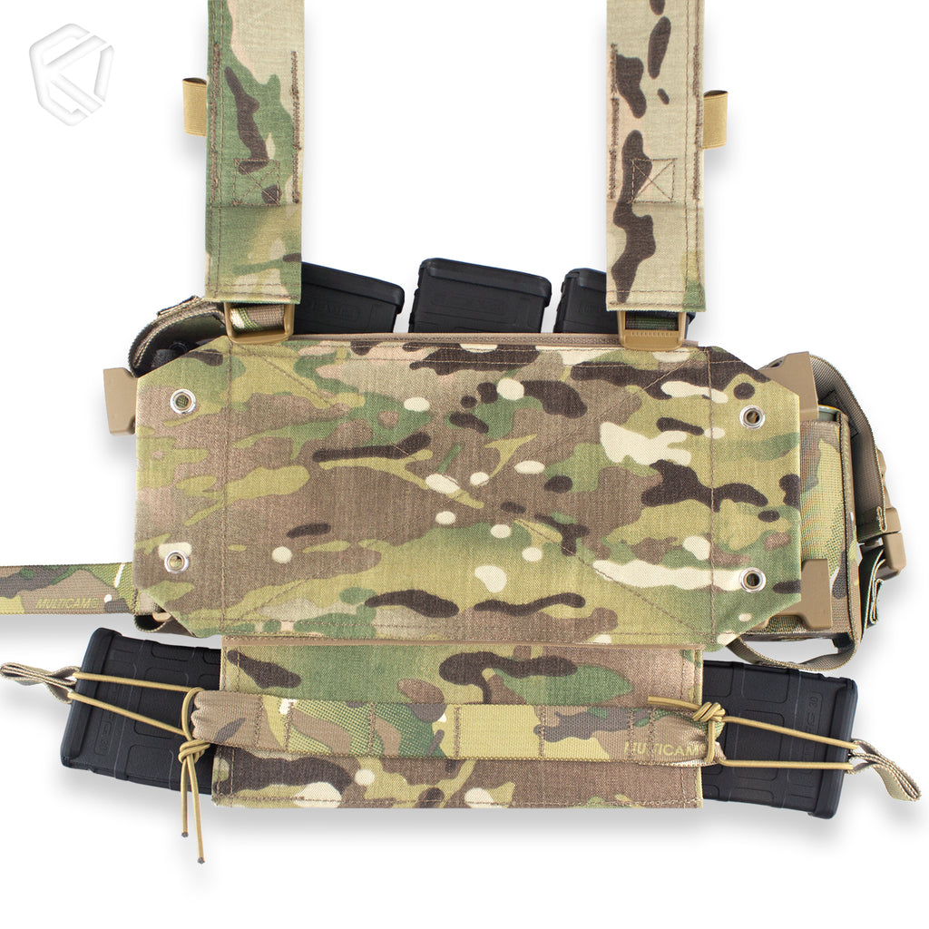 Нагрудна система CHEST RIG HRZNT