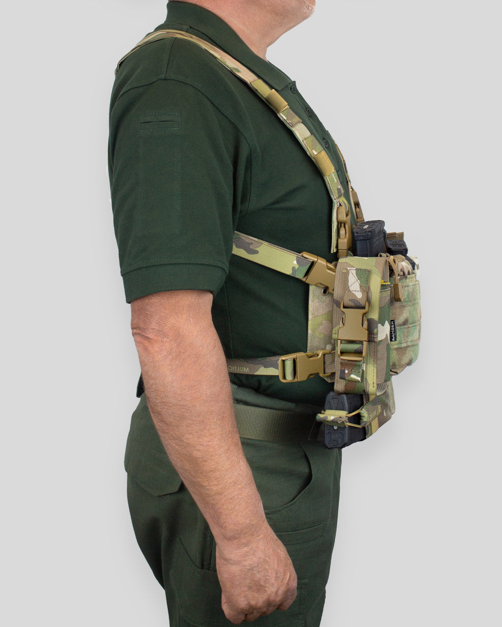 Нагрудна система CHEST RIG HRZNT