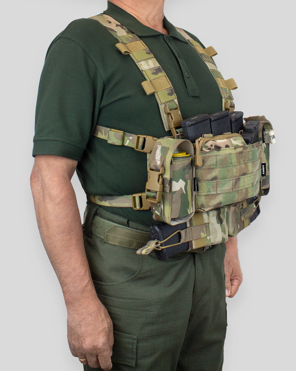 Нагрудна система CHEST RIG HRZNT