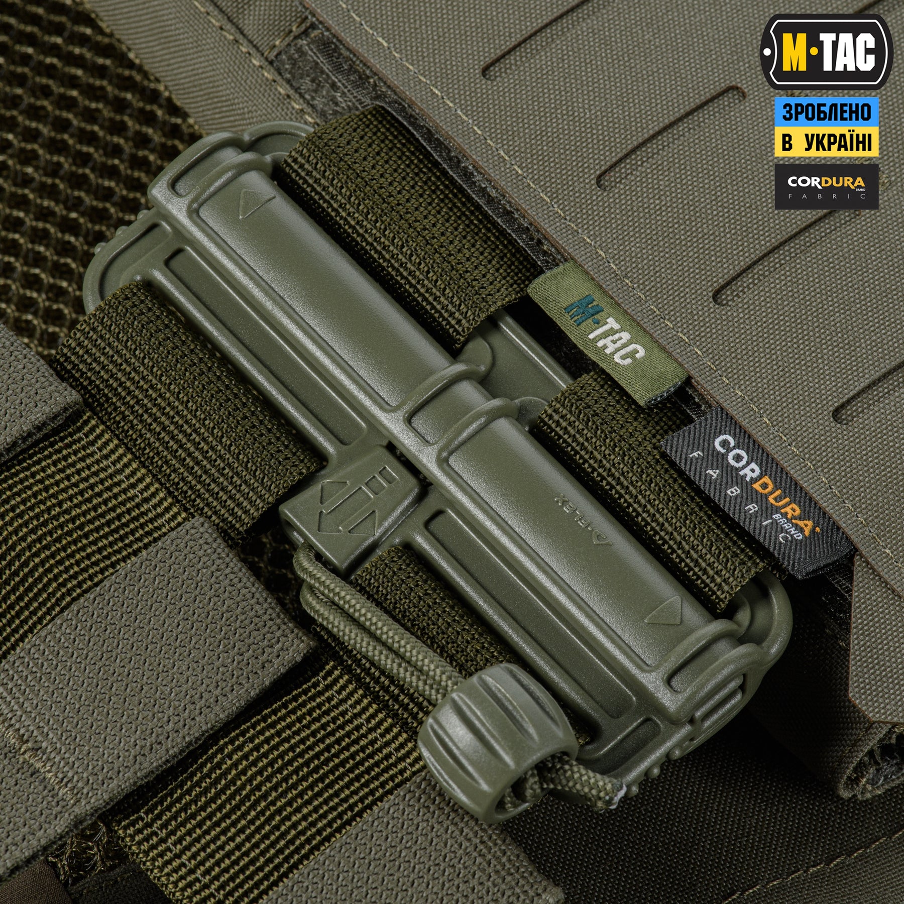 M-Tac плитоноска Cuirass FAST Elite Gen.II Ranger Green
