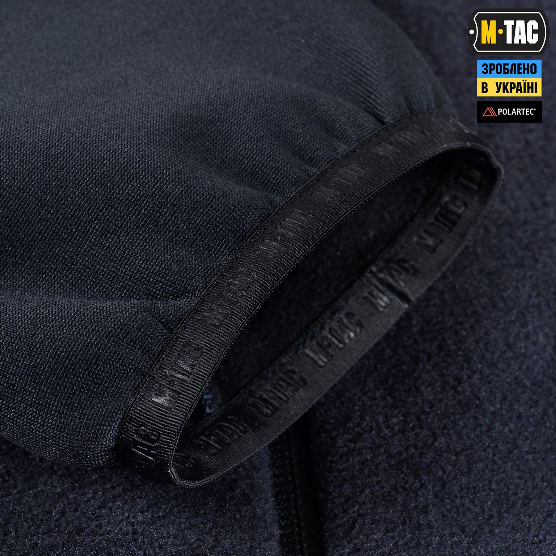 M-Tac кофта Polartec Sport Dark Navy Blue