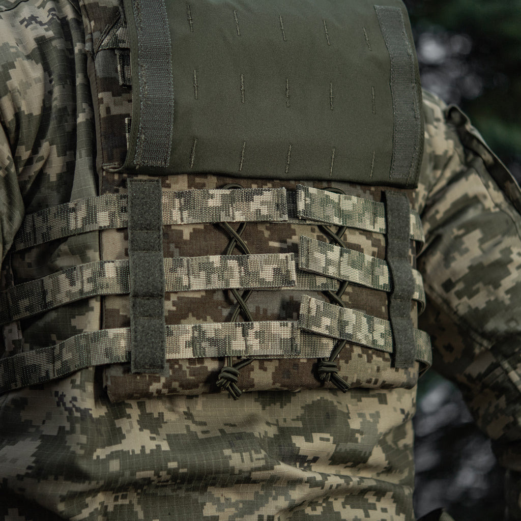 M-Tac плитоноска Cuirass FAST Elite LARGE MM14
