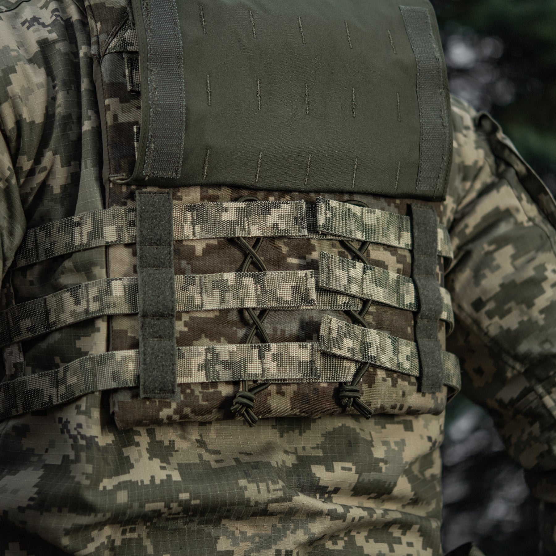 M-Tac плитоноска Cuirass FAST Elite LARGE MM14