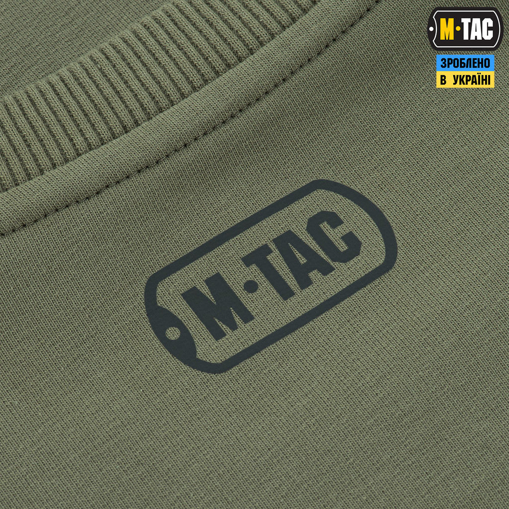 M-Tac пуловер 4 Seasons Light Olive