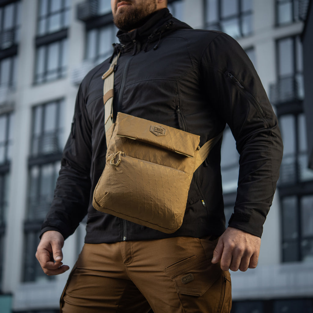 M-Tac сумка Konvert Bag X-Pac Elite Coyote