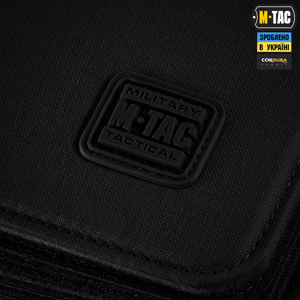 M-Tac альбом Patch Book Elite Black