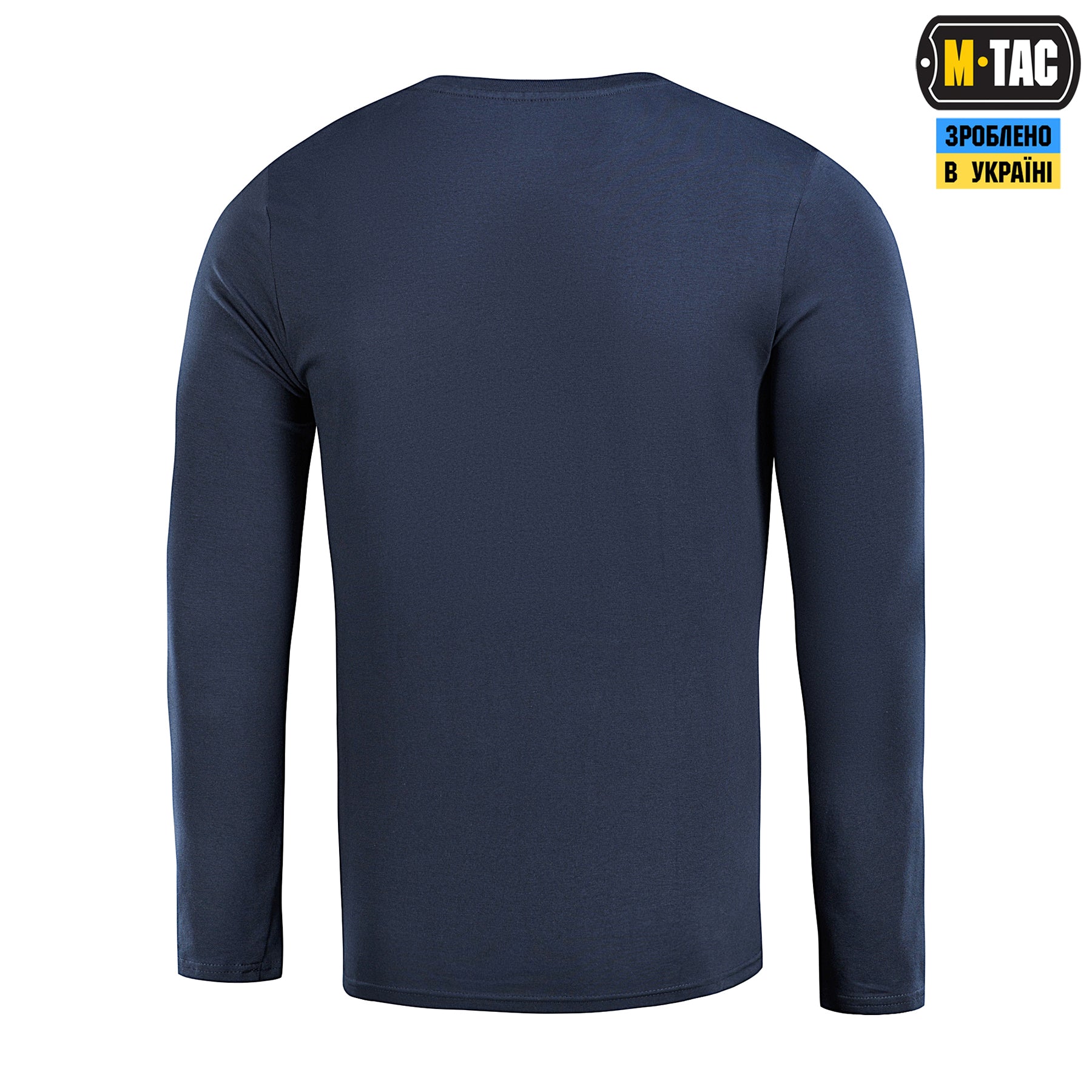 M-Tac футболка довгий рукав 93/7 Dark Navy Blue