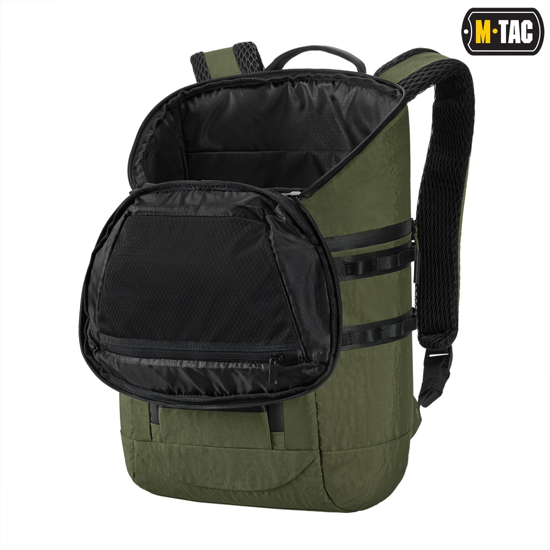 M-Tac рюкзак Urban Laptop Pack Olive