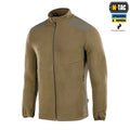 M-Tac кофта Legatus Microfleece Olive