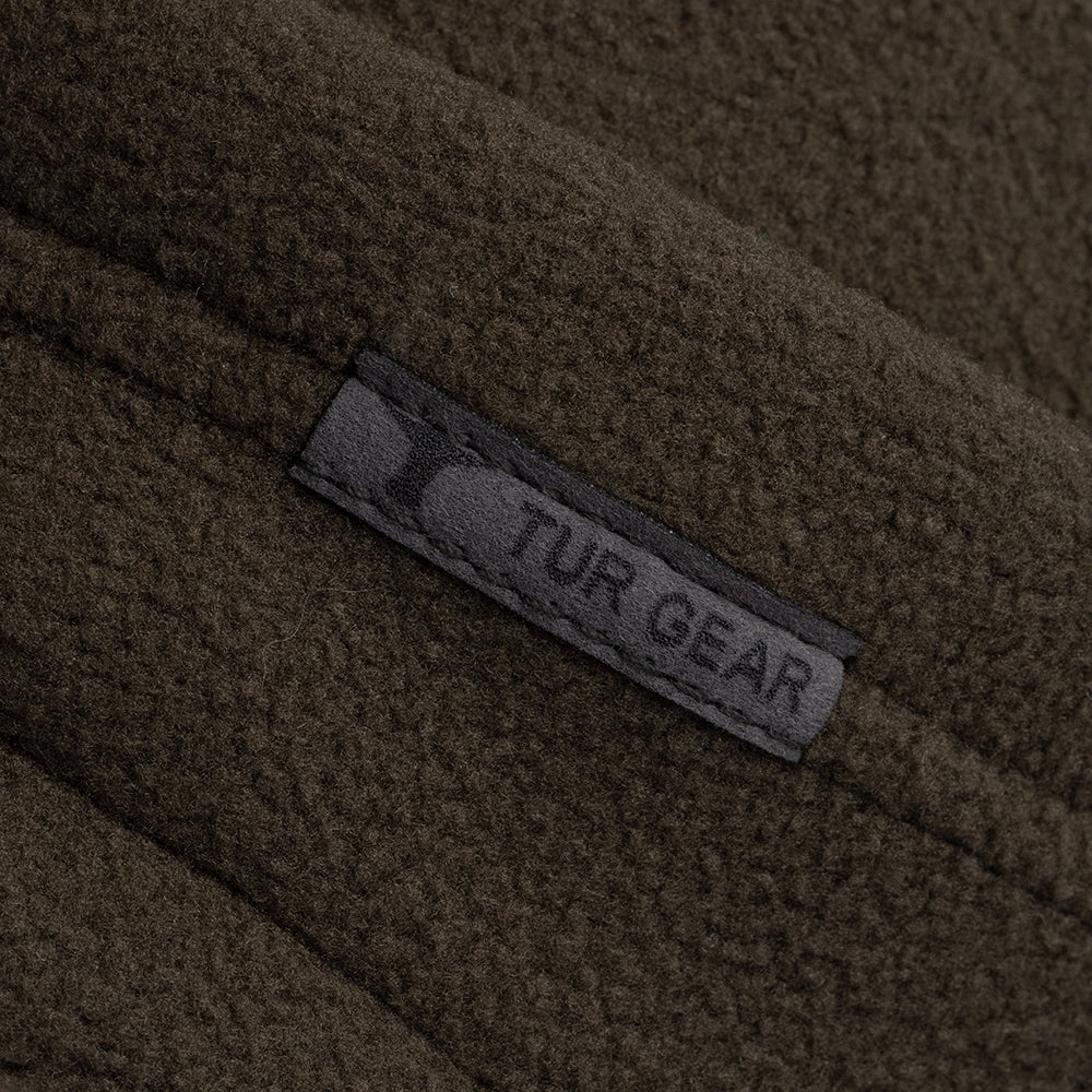 TUR Gear вухата шапка фліс Ranger Green