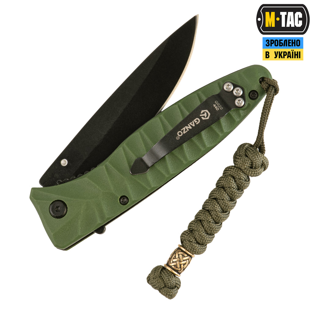 M-Tac темляк Viper плетінка Olive