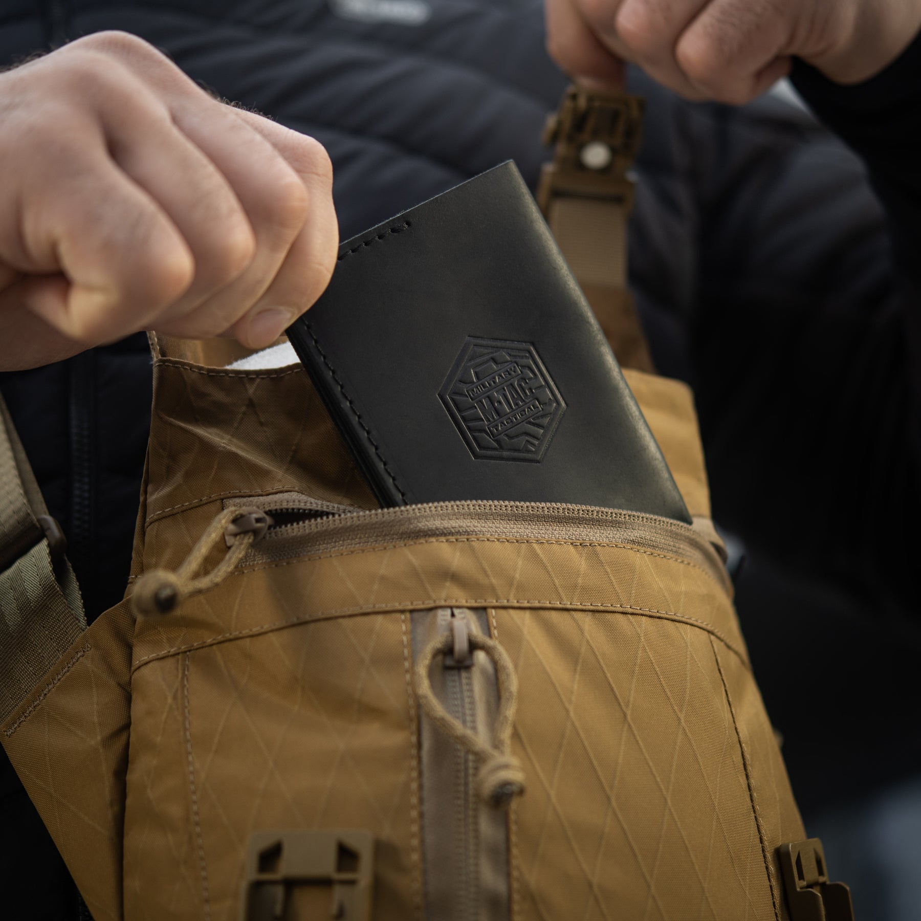M-Tac сумка Magnet Bag X-Pac Elite Coyote