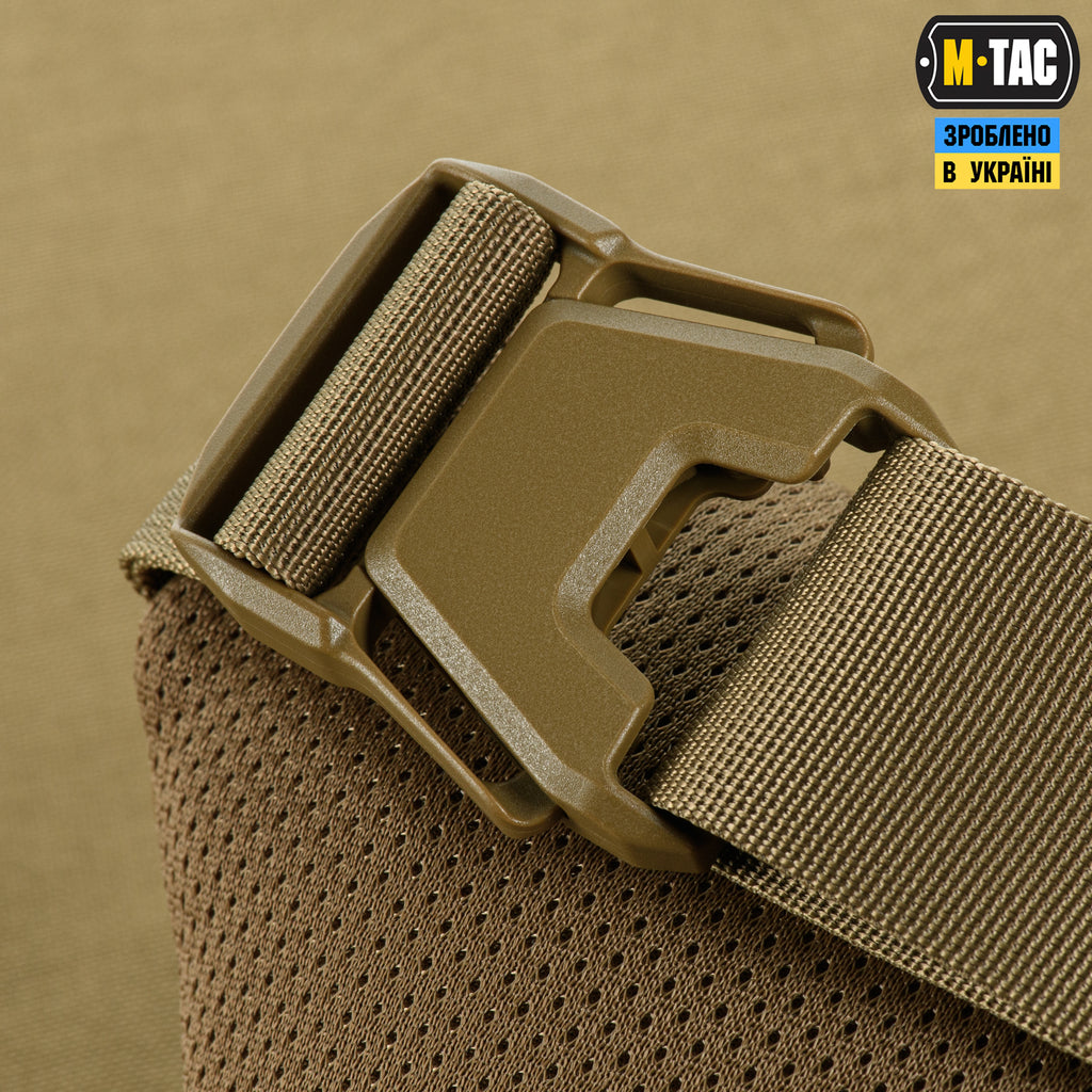 M-Tac сумка Waist Bag X-Pac Elite Coyote