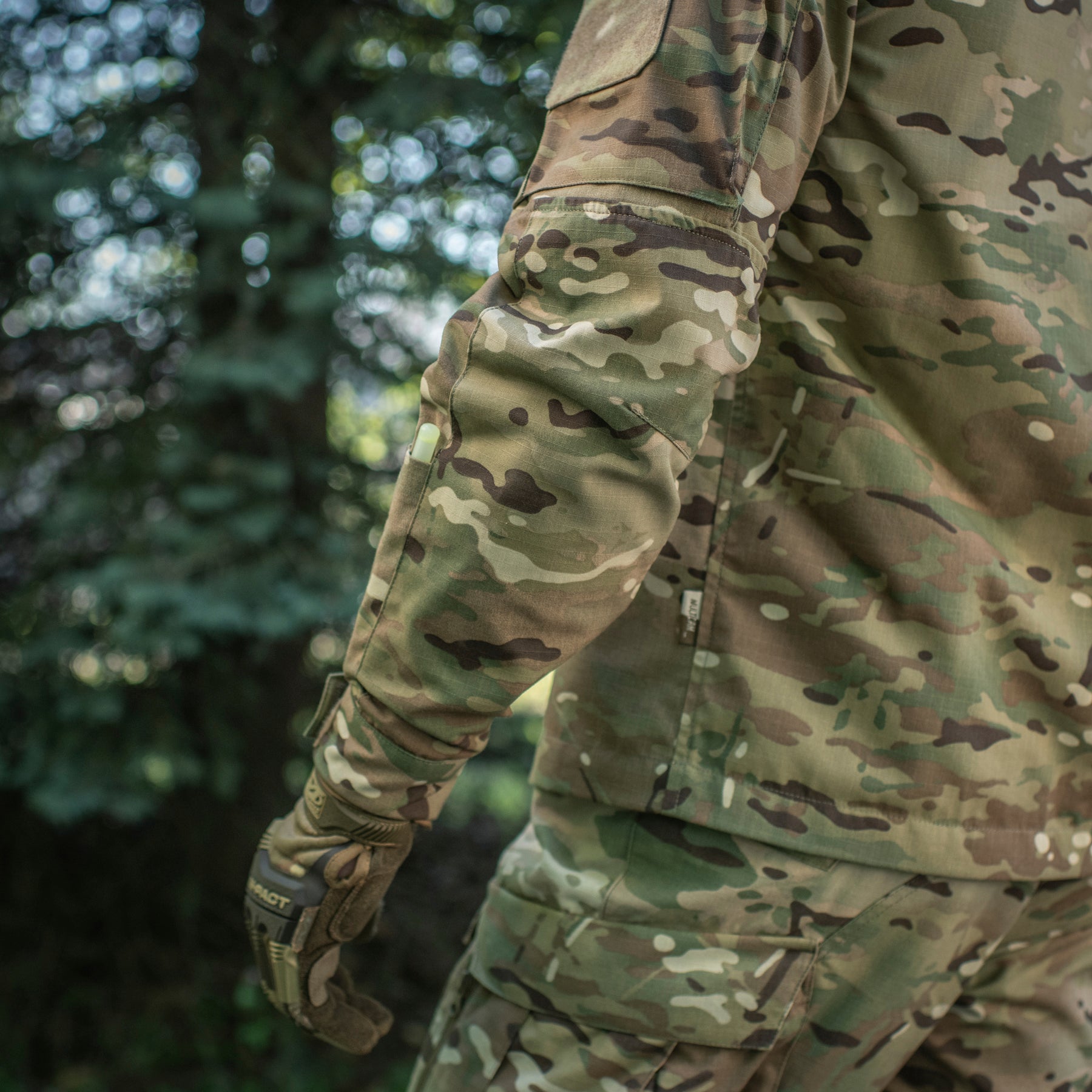 M-Tac кітель Sturm Gen.II NYCO Extreme Multicam