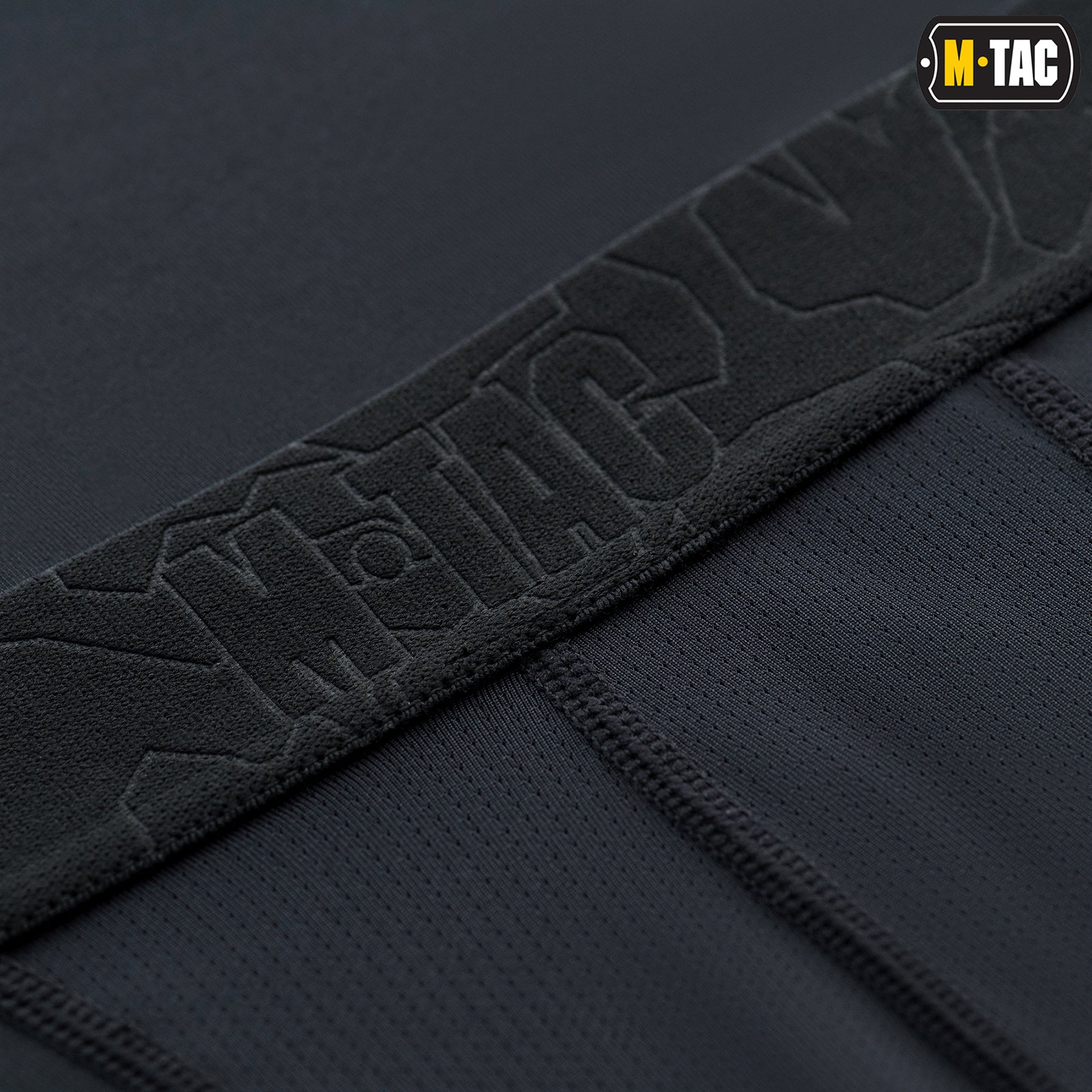 M-Tac термобілизна Active Level I Black