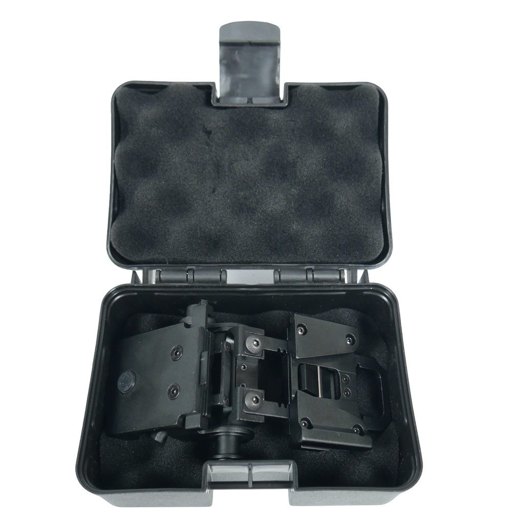 Металеве кріплення для ПНБ Wilcox L4 G30 NVG Mount Black