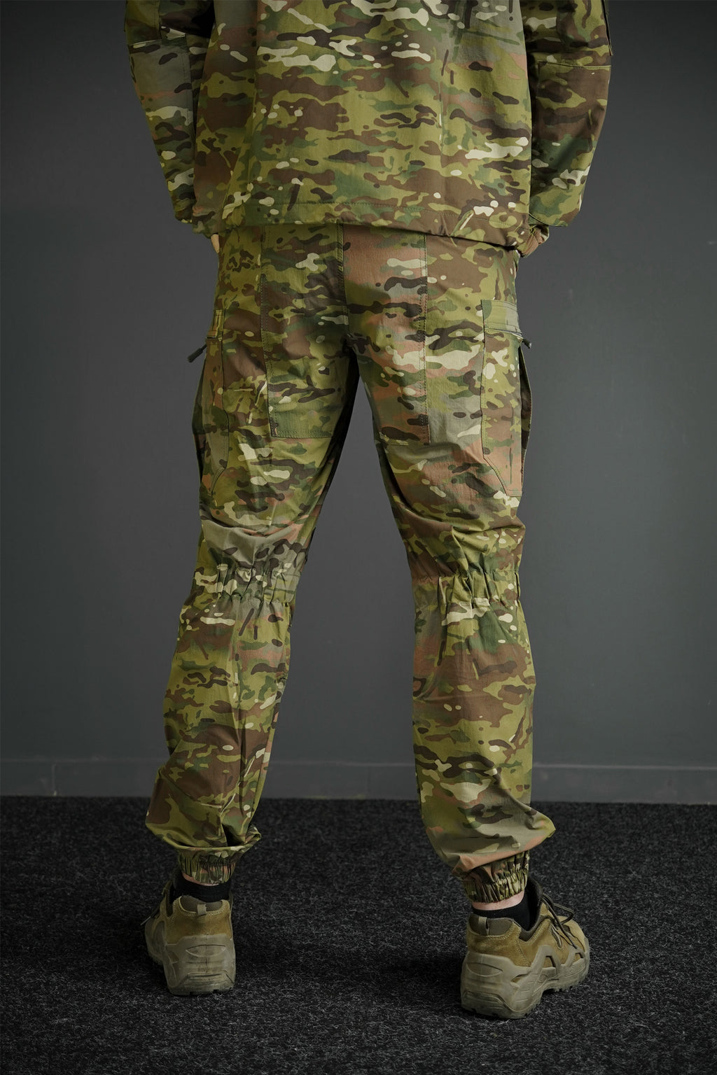 Штани Tactical Flex Pro FS - свобода рухів у будь-яких умовах