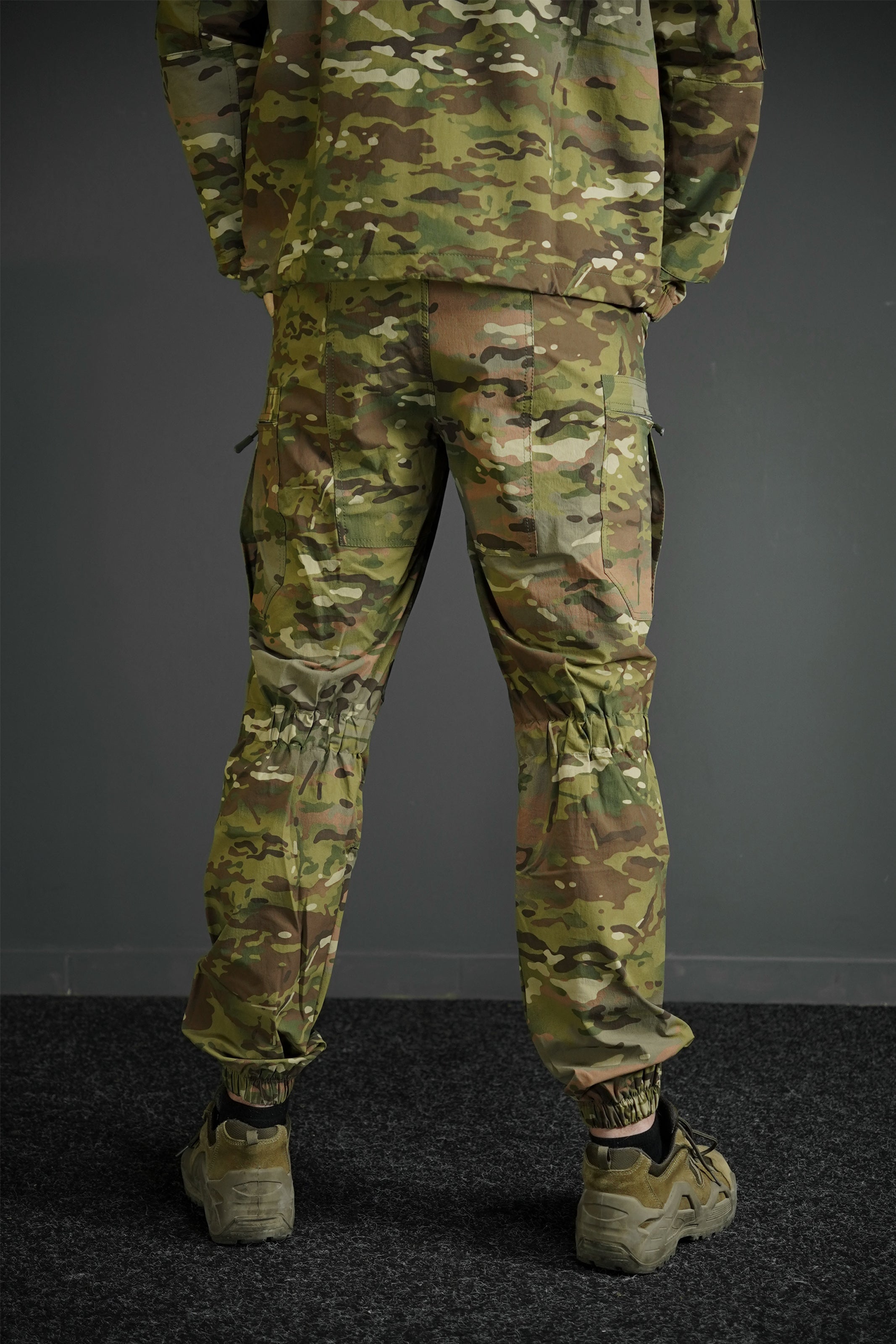 Штани Tactical Flex Pro FS - свобода рухів у будь-яких умовах