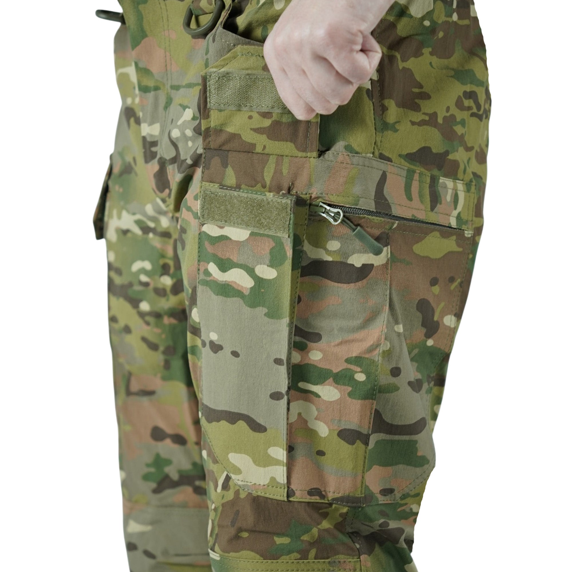 Штани Tactical Flex Pro FS - свобода рухів у будь-яких умовах