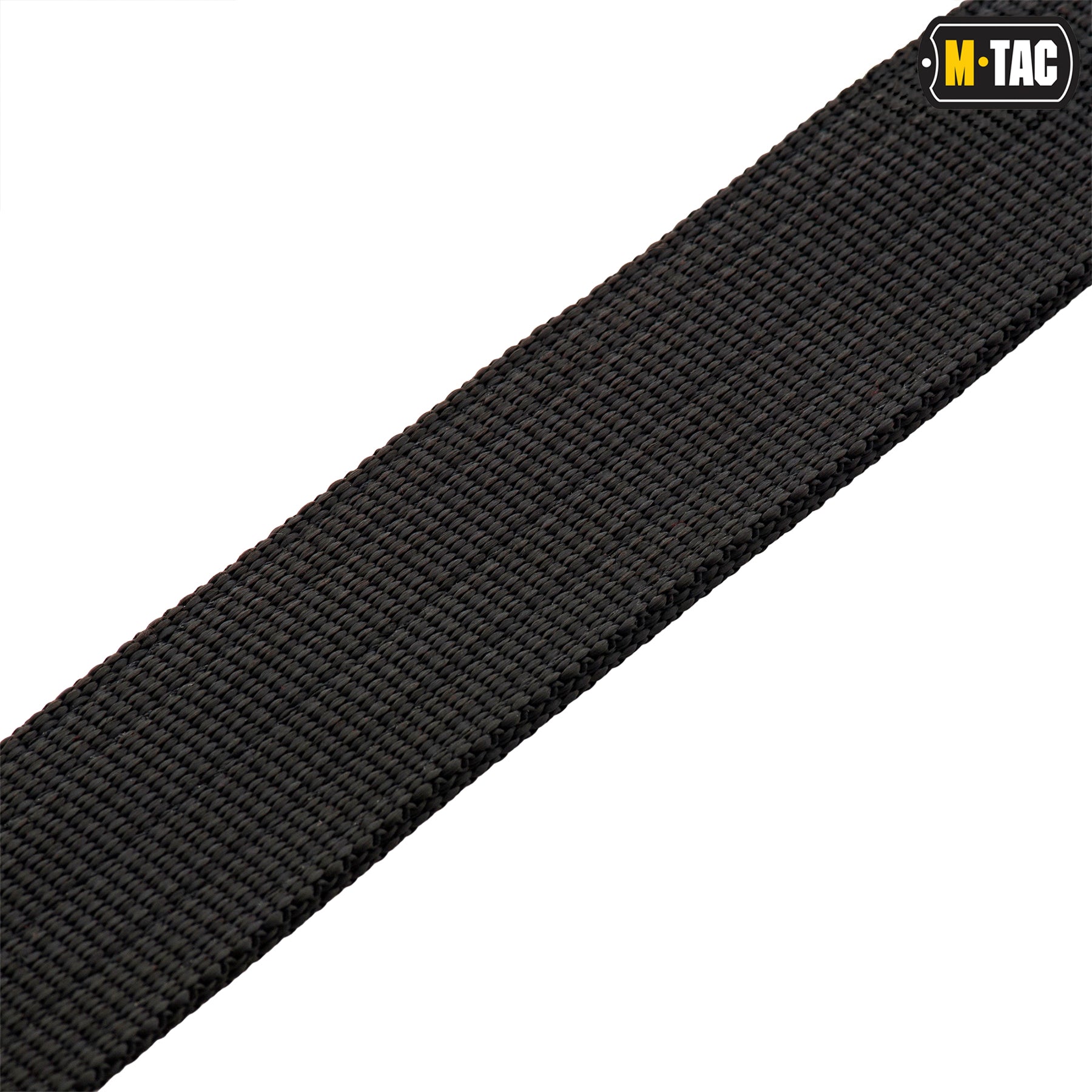 M-Tac ремінь Berg Buckle Tactical Belt Black