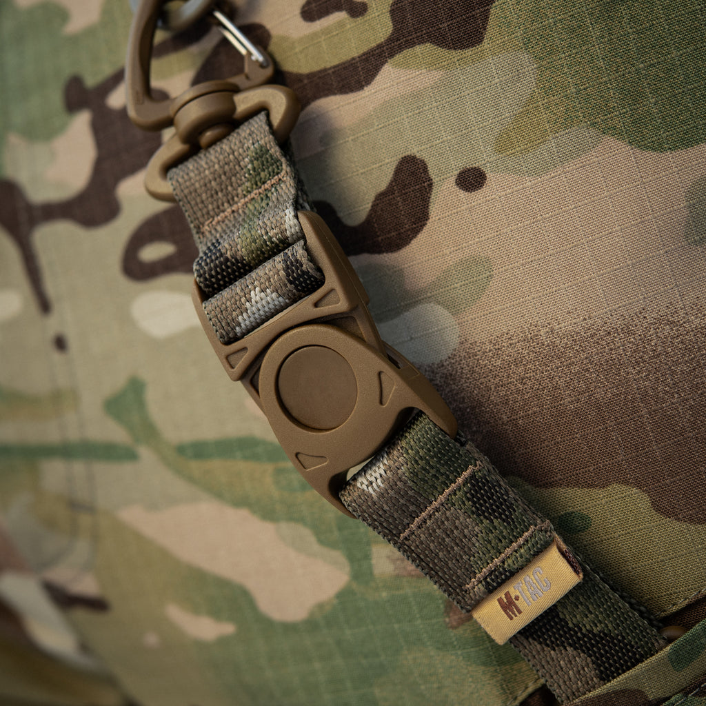 M-Tac Key Holder Elite Multicam