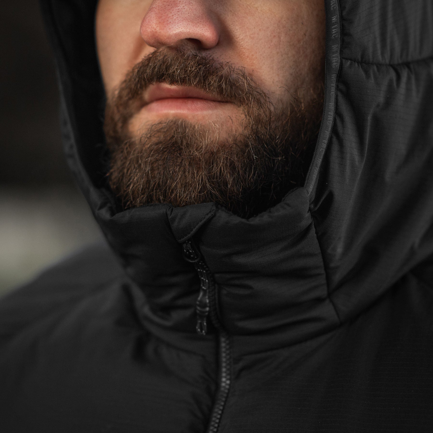 M-Tac куртка Paladin Primaloft Torey Black