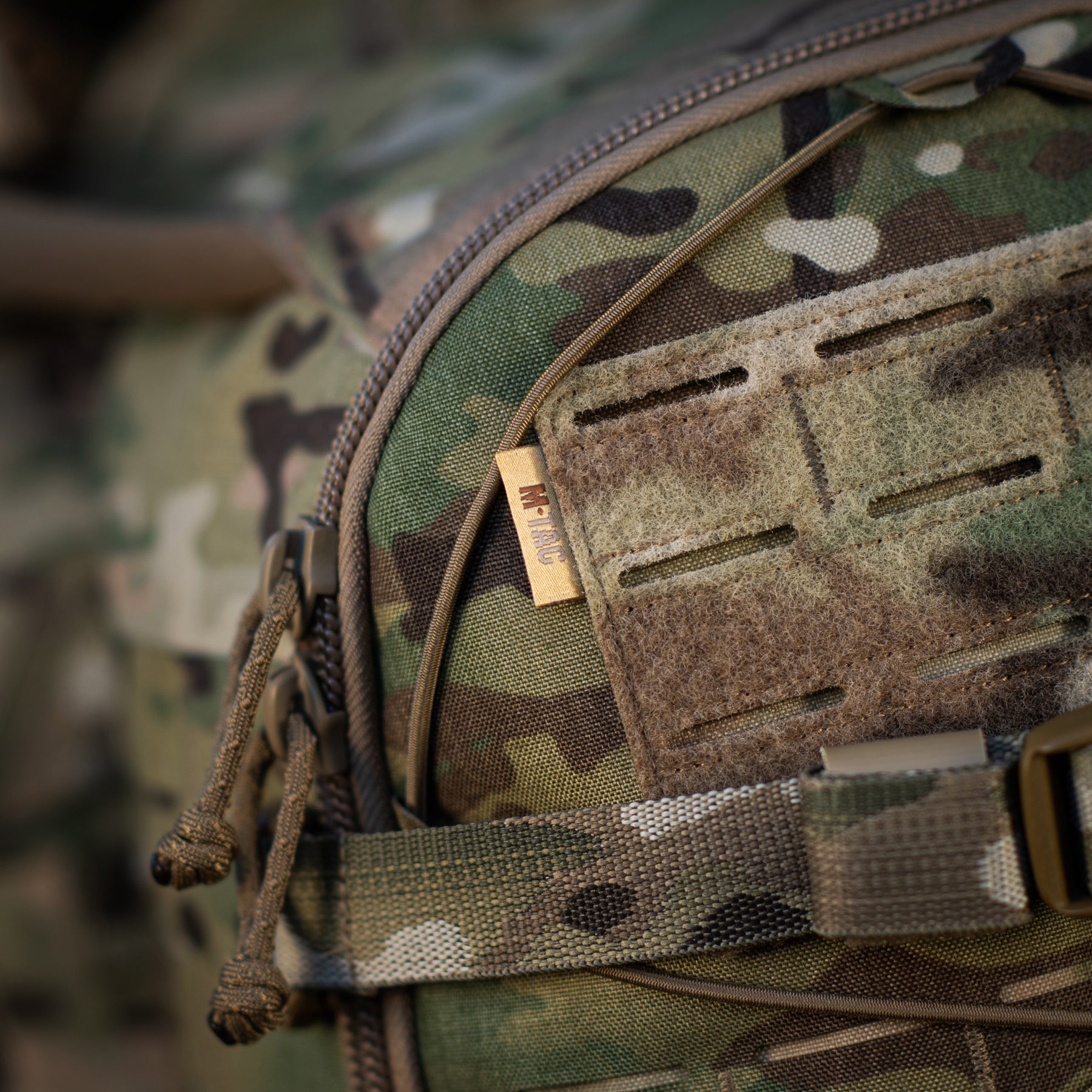 M-Tac рюкзак Sturm з ергономічними лямками X-Large Elite Gen.II Multicam