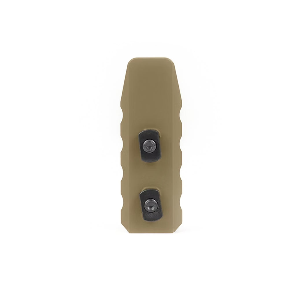 Крук Рейка Пікатінні на 4 слоти із кріпленням стандарту  M-Lok Coyote Tan (9004)