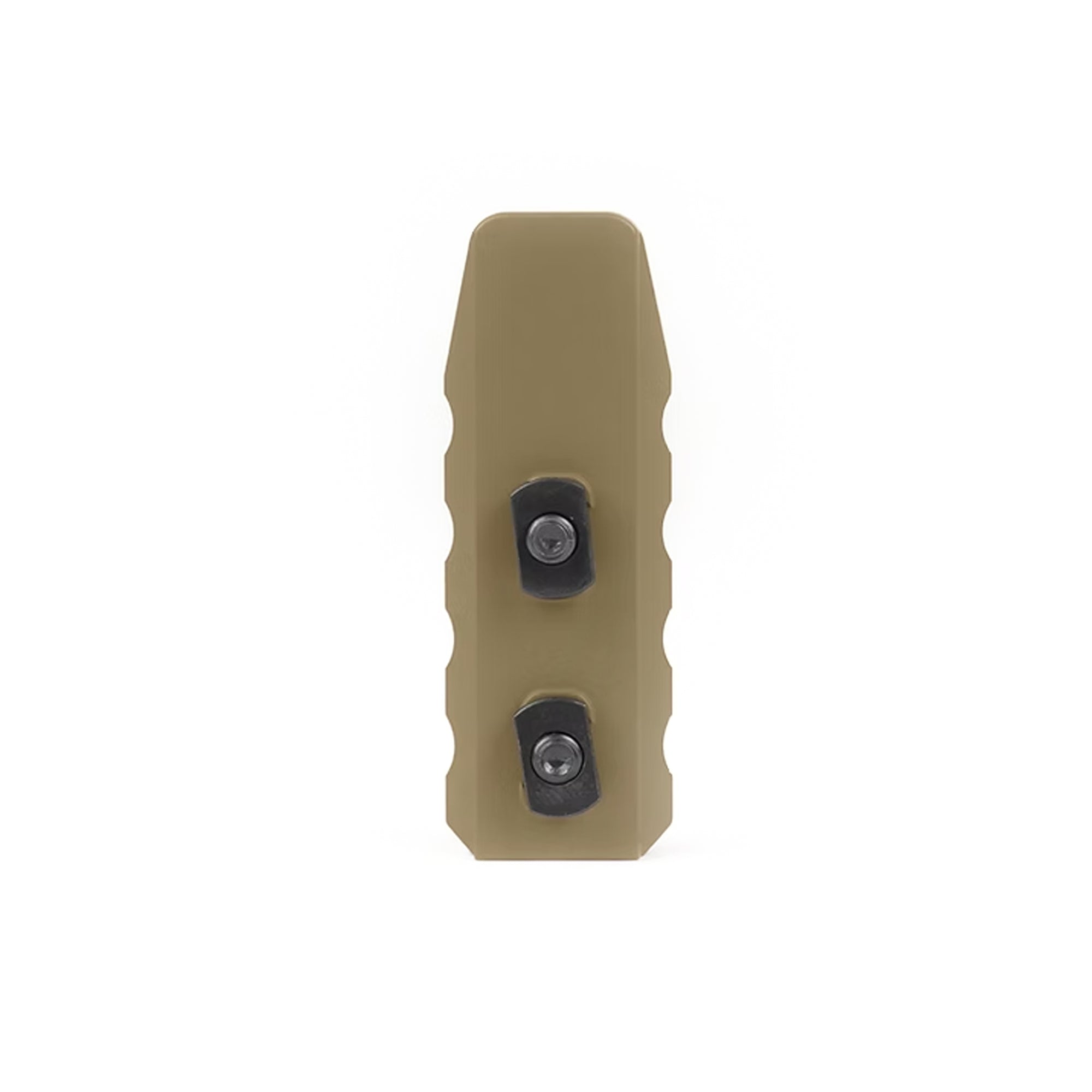 Крук Рейка Пікатінні на 4 слоти із кріпленням стандарту  M-Lok Coyote Tan (9004)