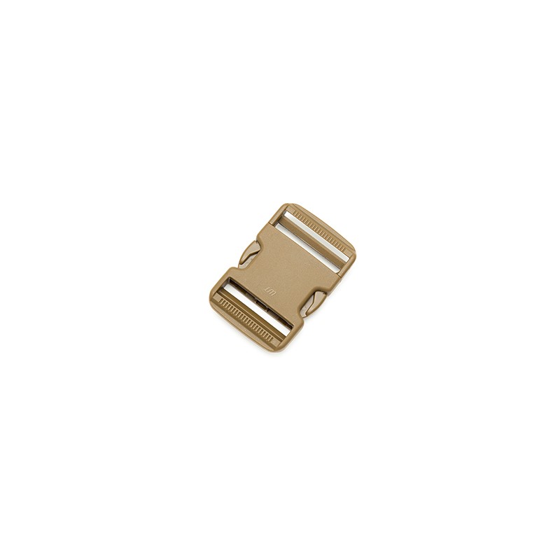 Woojin Plastic фастекс нейлон Dual NTSR 50mm Coyote