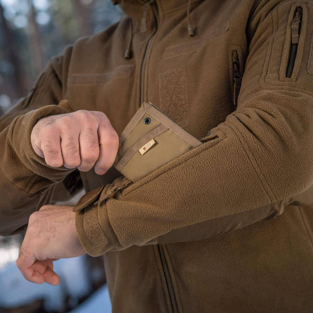 M-Tac гаманець Tactical Wallet Elite Coyote