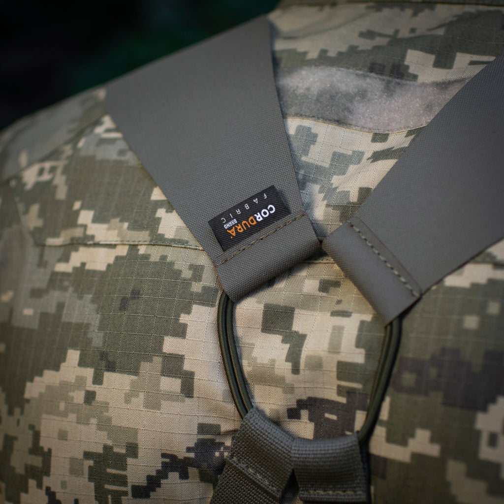 M-Tac ремені плечові для тактичного пояса Laser Cut Ranger Green