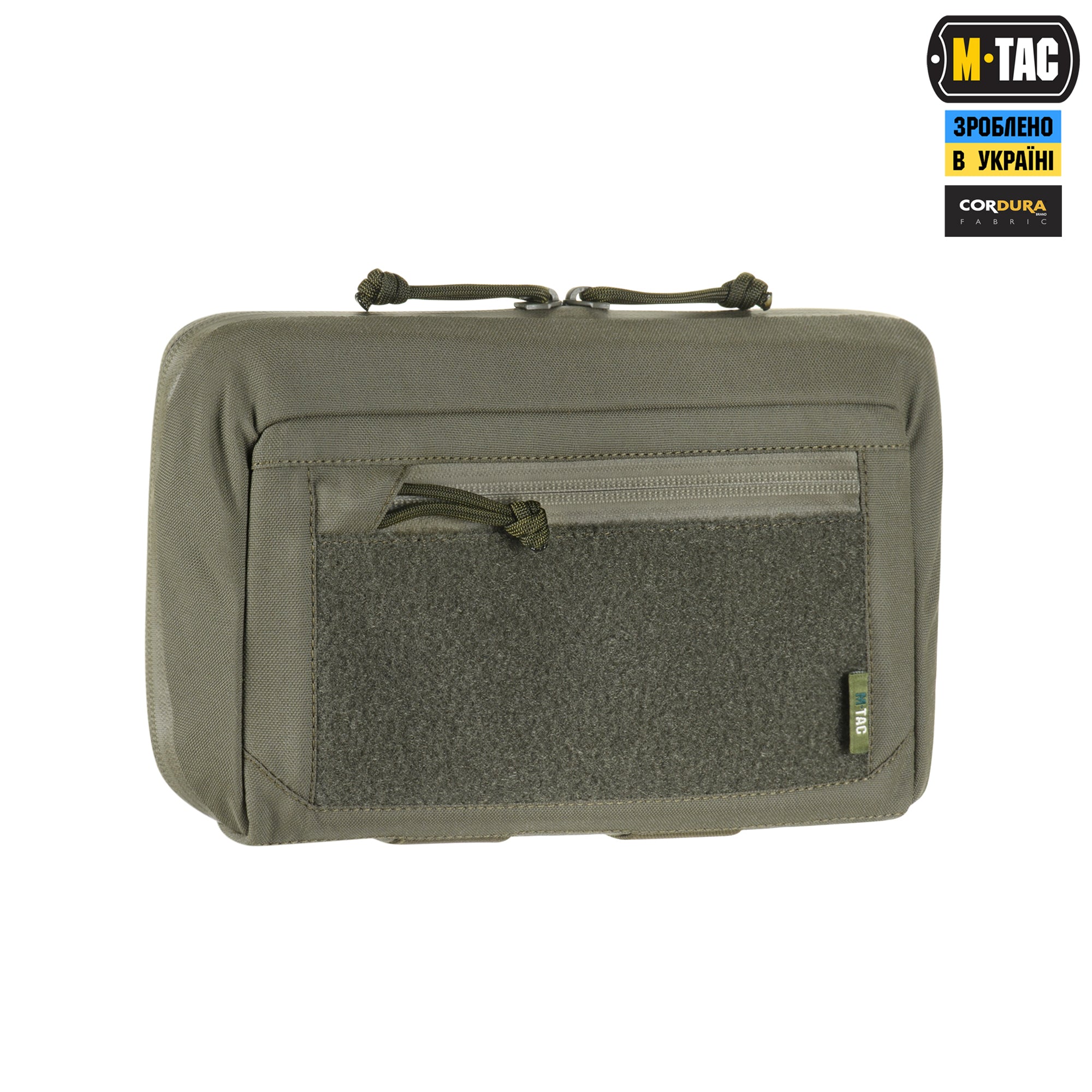 M-Tac підсумок Admin Large Elite Gen.II Ranger Green